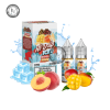 Peachy Mango Iced Salt by Hi-Drip Salts 2x15ML 30ML