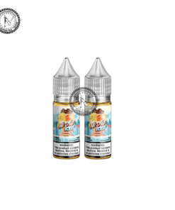 Alternative view of Peachy Mango Iced Salt by Hi-Drip Salts 2x15ML 30ML