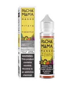 Mango Pitaya Pineapple by Pacha Mama 60ML