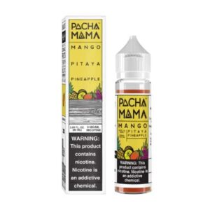 Mango Pitaya Pineapple by Pacha Mama 60ML