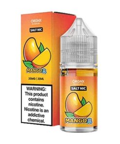 Mango Salt Ice by ORGNX SALT NIC 30ML