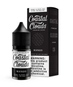 Mango Salt Nic by Coastal Clouds 30ML