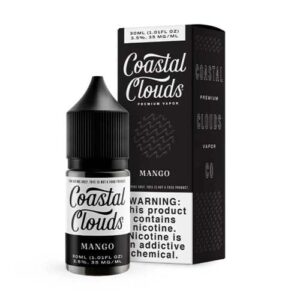 Mango Salt Nic by Coastal Clouds 30ML