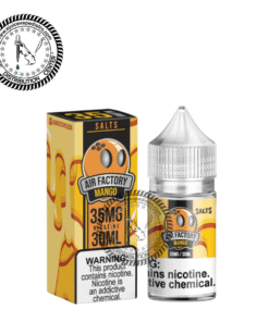 Alternative view of Mango Limited Edition by Air Factory Salts 30ML