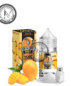 Mango Limited Edition by Air Factory Salts 30ML