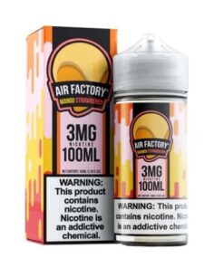 Mango Strawberry by Air Factory 100ML