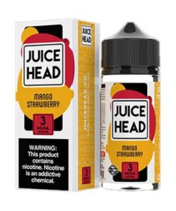 Mango Strawberry by Juice Head TFN 100ML
