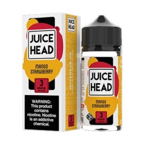 Mango Strawberry by Juice Head TFN 100ML