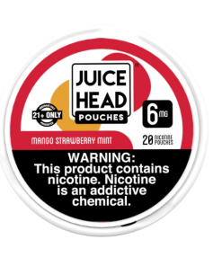 Mango Strawberry Mint By Juice Head Pouches (20 Pouches)