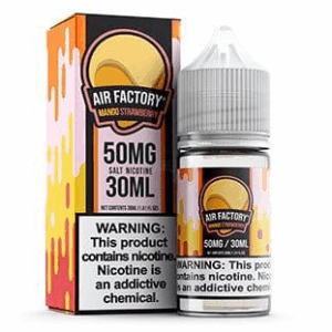 Mango Strawberry by Air Factory Salts 30ML