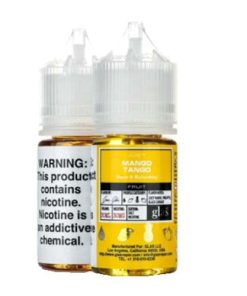 Mango Tango by Glas Basix Nic Salts 30ML