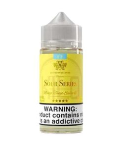 Mango Tango Sours Ice by Kilo Sour Series 100ML