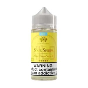 Mango Tango Sours Ice by Kilo Sour Series 100ML