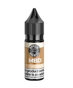 Maple Bar Donut Salt By Barista Brew Co 30ML