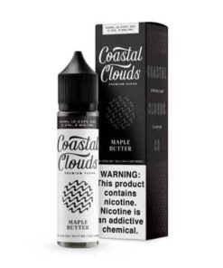 Maple Butter by Coastal Clouds 60ML E-Liquid