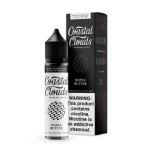 Maple Butter by Coastal Clouds 60ML E-Liquid