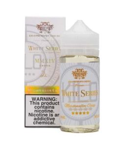 Marshmallow Crisp by Kilo White Series 60ML
