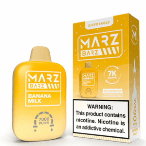 Marz Barz 7000 Puff Disposable