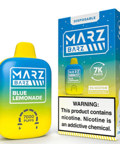 Alternative view of Marz Barz 7000 Puff Disposable