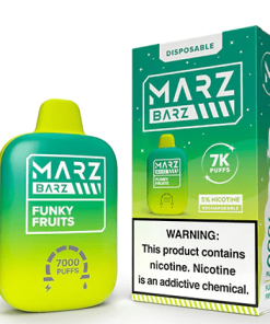 Marz Barz 7000 Puff Disposable - Image 3
