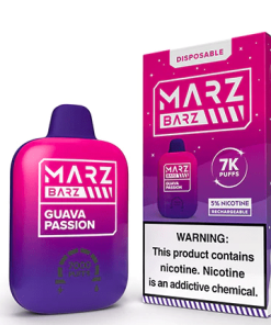 Marz Barz 7000 Puff Disposable - Image 4