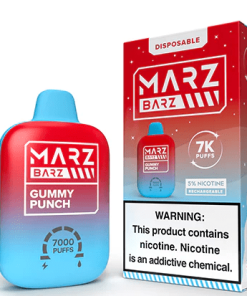 Marz Barz 7000 Puff Disposable - Image 5