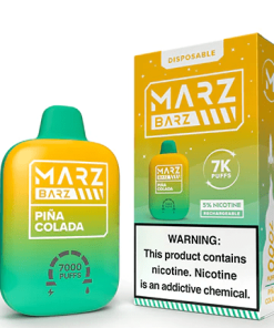 Marz Barz 7000 Puff Disposable - Image 6