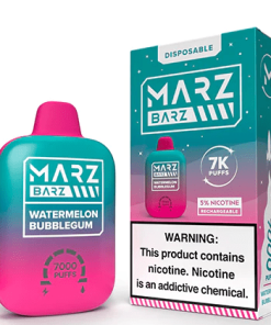 Marz Barz 7000 Puff Disposable - Image 7