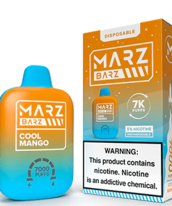 Marz Barz 7000 Puff Disposable - Image 8