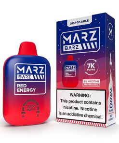 Marz Barz 7000 Puff Disposable - Image 9