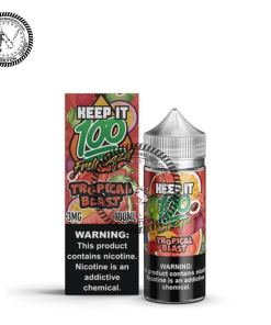Alternative view of Maui Blast by Keep it 100 100ML
