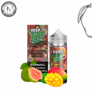 Maui Blast by Keep it 100 100ML
