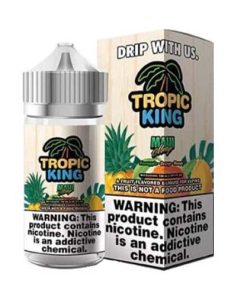 Maui Mango by Tropic King 100ML