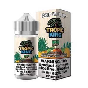 Maui Mango by Tropic King 100ML