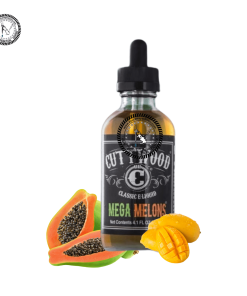 Mega Melons by Cuttwood 120ML