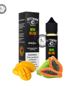 Mega Melons by Cuttwood 60ML