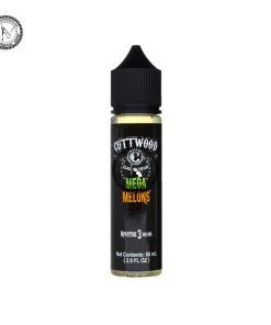 Alternative view of Mega Melons by Cuttwood 60ML