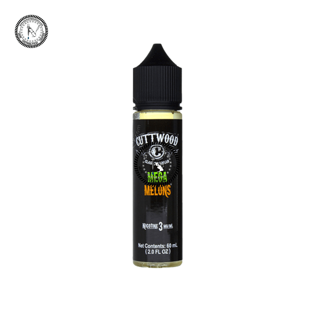 Mega Melons by Cuttwood 60ML - Image 2