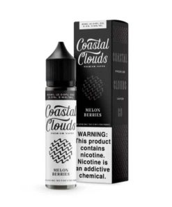 Melon Berries by Coastal Clouds 60ML E-Liquid