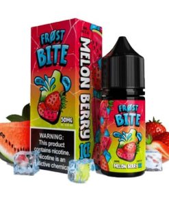 Melon Berry Ice Salt by Frost Bite 30ML