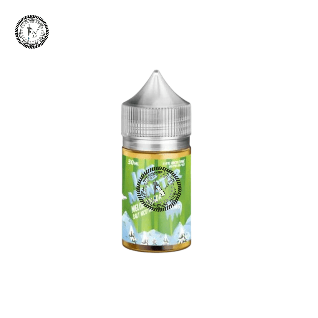 Melon Colada Ice Salt by Frozen Fruit Monster Salt 30ML - Image 2