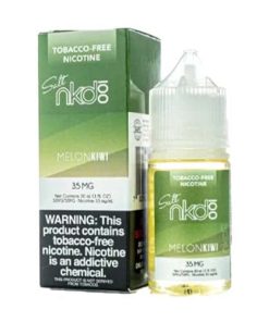 Melon Kiwi by NKD 100 Salt 30ML