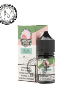 Alternative view of Melon Lush Ice by Air Factory Salts 30ML