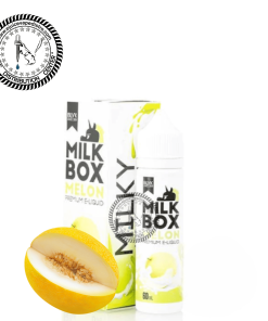 Melon Milk Box by BLVK Unicorn 60ML
