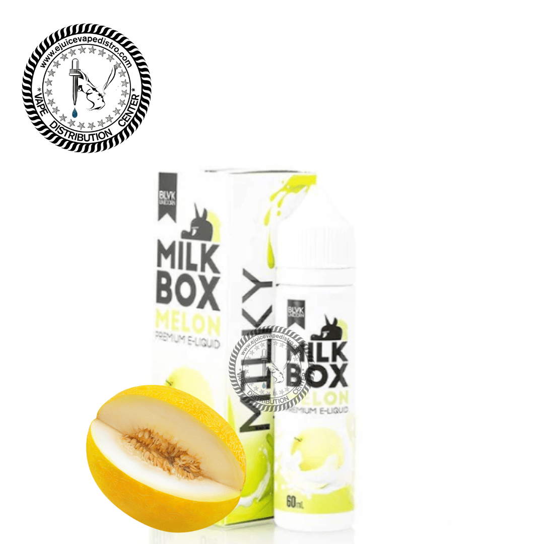 Melon Milk Box by BLVK Unicorn 60ML