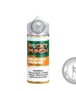 Melon Milk Crusher by Rockt Punch 120ML