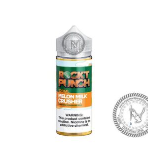 Melon Milk Crusher by Rockt Punch 120ML