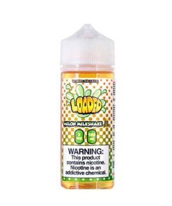 Melon Milkshake by Loaded 120ML