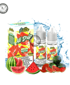 Melon Patch Salt by Hi-Drip Salts 2x15ML 30ML