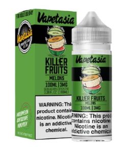 Melons By Vapetasia Killer Fruits Salt 100ML